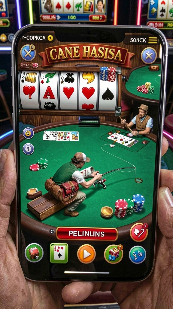 Screenshot Aplikasi luckymino Resmi dan Terpercaya di Android nomor 2