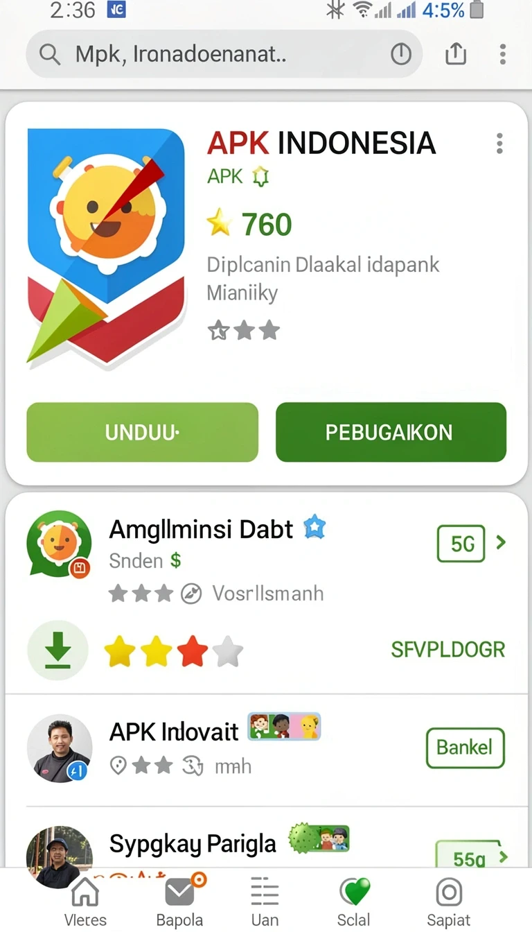 Screenshot nusbat88 Terbaru: Download APK Resmi dan Aman nomor 3