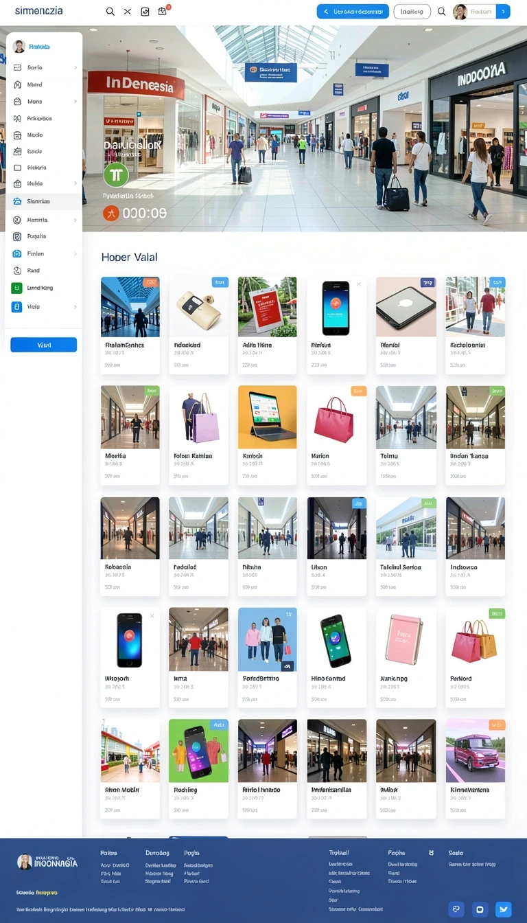 Screenshot Aplikasi posjitu Resmi: Download dan Instalasi nomor 2