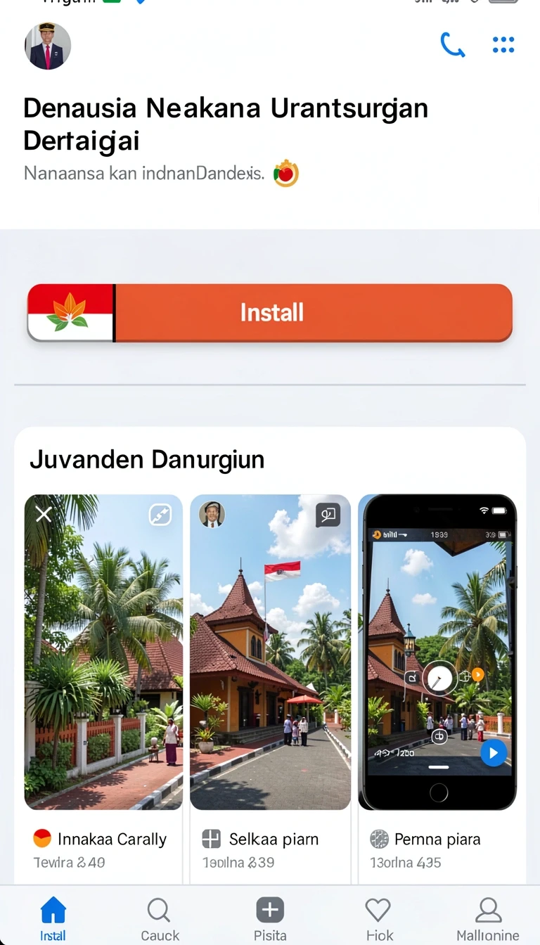Screenshot jin33 Terbaru: Download APK Resmi dan Aman nomor 1