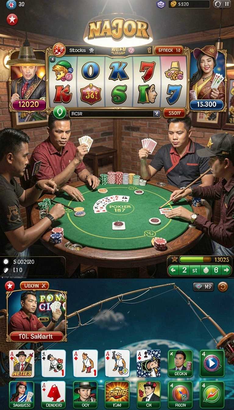 Screenshot Aplikasi luckymino Resmi dan Terpercaya di Android nomor 1